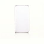 Samsung G900fq S5 Bumper Cerceve Kilif Beyaz
