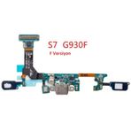 Samsung G930F S7 Usb Şarj Mikrofon Bordu Filmi Full