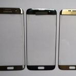 Samsung G935 S7 Edge Ön Cam Dokunmatik Lensi Orjinal