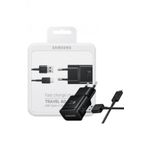Samsung Galaxy A Quantum Orjinal Type-C Sarj Aleti (Adaptor + Sarj Kablosu)