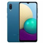 Samsung Galaxy A02 32GB 3GB Ram Mavi