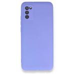 Samsung Galaxy A02s İnce Esnek Kılıf Rcv/First