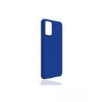 Samsung Galaxy A02s Kılıf Kamera Korumalı Esnek Renkli Silikon Kapak (Biye)