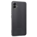 Samsung Galaxy A04 Kılıf 0.2 Mm Ultra İnce Şeffaf Silikon Kapak