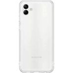 Samsung Galaxy A04 Kılıf Lüx Şeffaf Silikon - 1 - Renkli