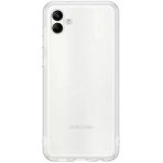 Samsung Galaxy A04 Kılıf Lüx Şeffaf Silikon-(5796)