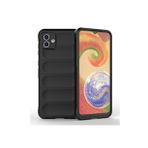 Samsung Galaxy A04 Kılıf Optimum Silikon (siyah)
