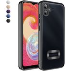 Samsung Galaxy A04e Kılıf Hole Lazer Silikon Kapak