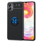 Samsung Galaxy A04E Kılıf Yüzüklü Kamera Korumalı Range Silikon Kılıf
