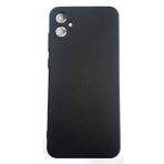 Samsung Galaxy A05 Uyumlu Ruber Case Yumuşak Slikon Kılıf Kadife Dokulu Mat