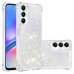 Samsung Galaxy A05S için cep telefonu kılıfı, parıltılı Quicksand yaratıcı akıcı sıvı, silikon şeffaf kılıf, arka kapak, parıltılı sıvılı, Galaxy A05S YBLS Colo Xin için