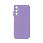 Samsung Galaxy A05S İle Uyumlu Kılıf Biye Silikon 30014 Lila