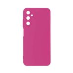 Samsung Galaxy A05S İle Uyumlu Kılıf Biye Silikon 30014 Pembe