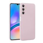 Samsung Galaxy A05S İle Uyumlu Kılıf Premier Silikon Kapak 29874 Rose Gold