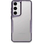 Samsung Galaxy A05S Kılıf Boyi Silikon Kapak - Derin Mor - 1 - Renkli
