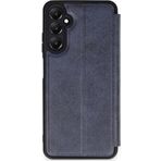 Samsung Galaxy A05s Kılıf Flip Cover - Lacivert
