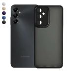 Samsung Galaxy A05s Kilif Freya Lazer Lens Kamera Cerceveli Silikon Kapak