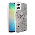 Samsung Galaxy A06 İle Uyumlu Kılıf Kamera Korumalı Figürlü Ponti Silikon Kapak 36566 Açık Mavi