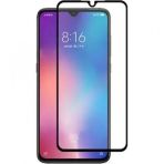 Samsung Galaxy A10 6D Tam Kaplayan Full Cam Ekran Koruyucu Siyah