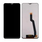 Samsung Galaxy A10 - A105 Ekran Srv (Siyah)