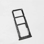 Samsung Galaxy A10 A105 Siyah Sim Kart Tepsisi