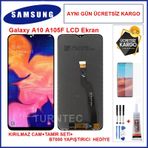 Samsung Galaxy A10 A105f LCD Ekran Dokunmatik