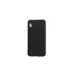 Samsung Galaxy A10 (A105F) Premium Silikon Kılıf Siyah