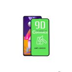 Samsung Galaxy A10 Seramik Esnek Nano Tam Ekran Koruyucu Kırılmaz Cam