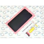 Samsung Galaxy A10 (Sm-A105f) Lcd Ekran Dokunmatik (Servis Orjinali) B-7000