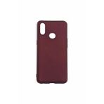 Samsung Galaxy A10S (A107F) Premium Silikon Kılıf Mor