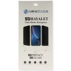 Samsung Galaxy A10S Ekran Koruyucu Uyumlu Kırılmaz Cam