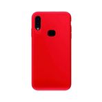 Samsung Galaxy A10s Kılıf Kamera Korumalı Silikon Rubber Arka Kapak