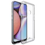Samsung Galaxy A10s Kılıf Ultra Koruma Sağlayan Hardiq Premium Şeffaf Silikon Kılıf