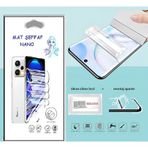 Samsung Galaxy A10S Nano Ekran Koruyucu İnce Esnek MAT Şeffaf