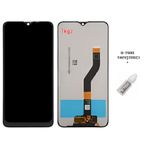 Samsung Galaxy A10s - Sm-A107 Uyumlu Lcd Ekran Dokunmatik Servis Orijinali + B-7000