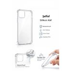Samsung Galaxy A10s Uyumlu Şeffaf Silikon Telefon Kılıfı Esnek Darbe Koruyucu (74)