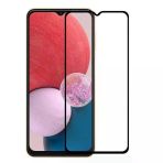 Samsung Galaxy A13 Ekran Koruyucu 9d Tam Kaplayan Kavisli