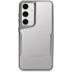 Samsung Galaxy A14 4g Kılıf Boyi Silikon Kapak - Gümüş - Renkli