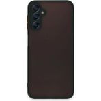 Samsung Galaxy A14 4g Kılıf Montreal Silikon Kapak - Yeşil - Renkli