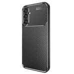Samsung Galaxy A14 Kılıf Focus Karbon Kamera Korumalı Silikon Kılıf