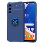 Samsung Galaxy A14 Kılıf Yüzüklü Kamera Korumalı Range Silikon Kılıf