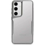 Samsung Galaxy A15 4g Kılıf Boyi Silikon Kapak - Gümüş - Renkli