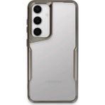 Samsung Galaxy A15 4g Kılıf Boyi Silikon Kapak - Titan Gri - Renkli