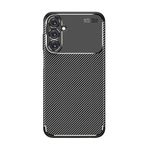 Samsung Galaxy A15 İle Uyumlu Kılıf Negro Silikon Kapak 30205 Siyah