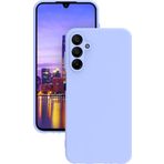 Samsung Galaxy A15 Kilif Kamera Korumali Silikon Rubber Arka Kapak