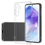 Samsung Galaxy A16 5G Kılıf Lüx Şeffaf Silikon