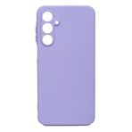 Samsung Galaxy A16 İle Uyumlu Kılıf Biye Silikon 33899 Lila