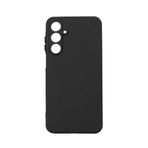 Samsung Galaxy A16 İle Uyumlu Kılıf Biye Silikon 33899 Siyah