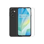 Samsung Galaxy A16 Uyumlu Ekran Koruyucu Kırılmaz Cam 9H Temperli Ekran Camı Şeffaf Passifik