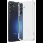 Samsung Galaxy A17 5G Kılıf Lüx Şeffaf Silikon